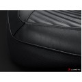 LUIMOTO (Sport Classic) Seat Cover for the HONDA VALKYRIE RUNE (2004) LUIMOTO (Sport Classic) Seat Cover for the HONDA VALKYRIE RUNE (2004)